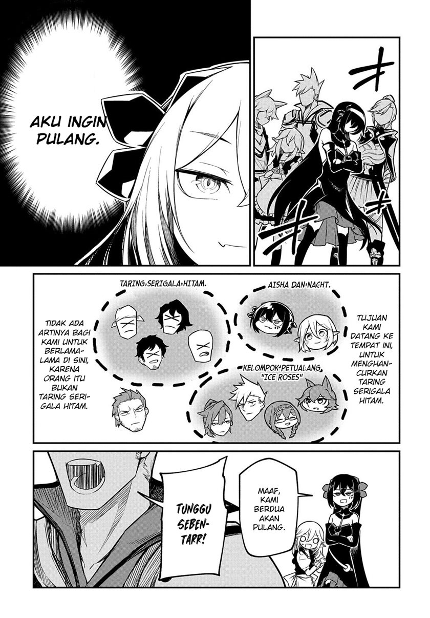 Neta Chara Tensei Toka Anmarida!