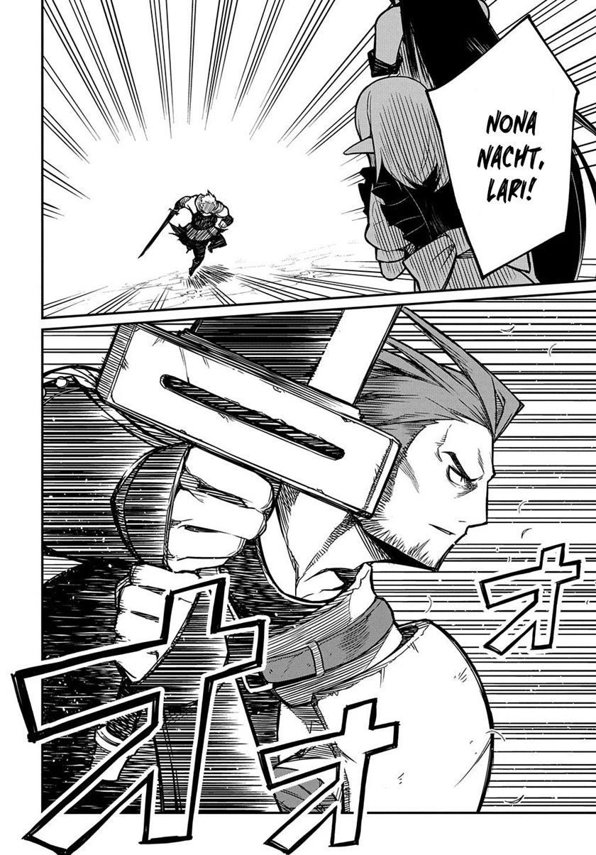 Neta Chara Tensei Toka Anmarida!