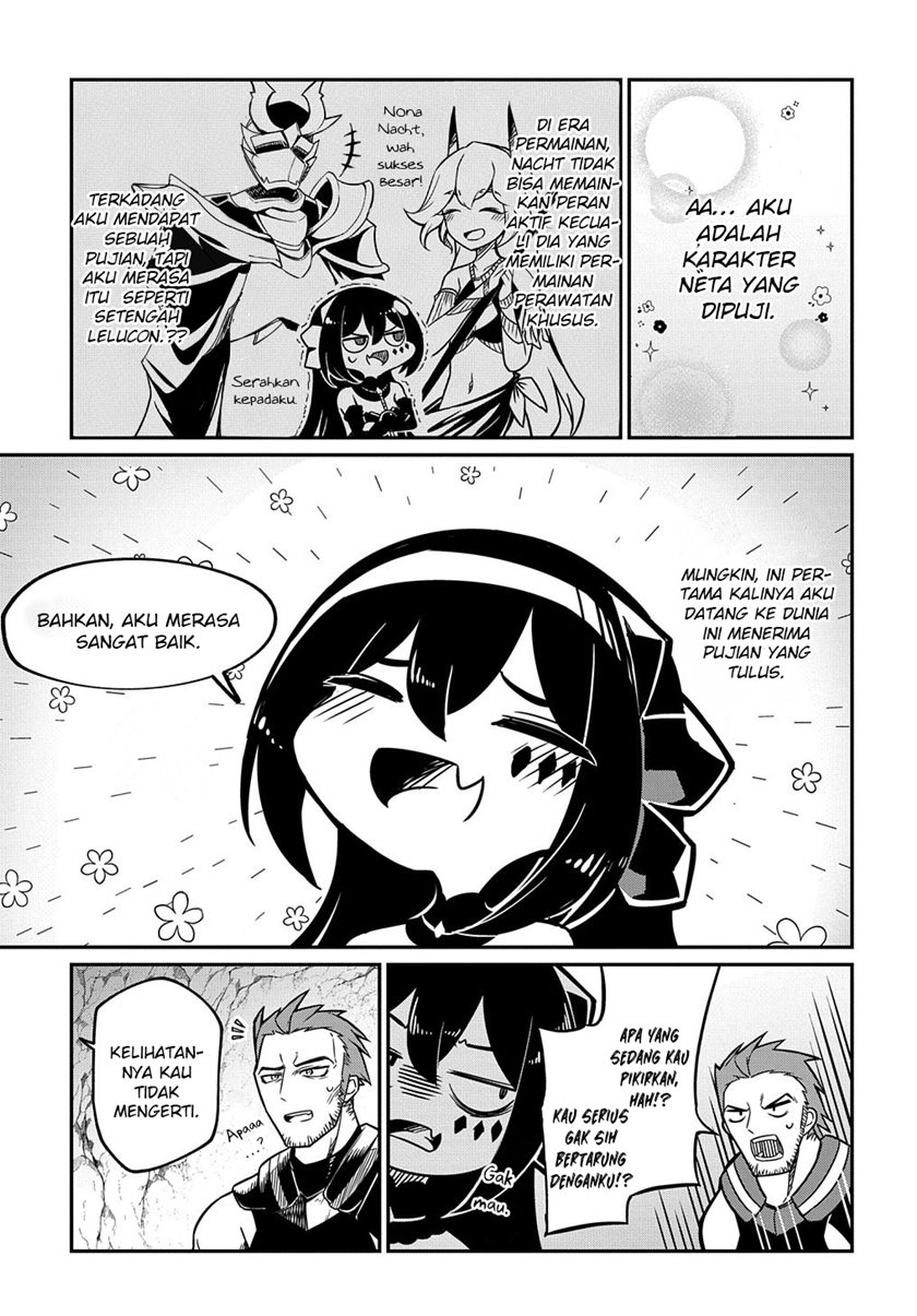 Neta Chara Tensei Toka Anmarida!
