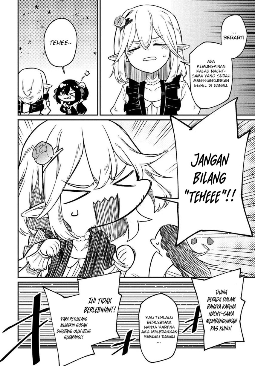 Neta Chara Tensei Toka Anmarida!