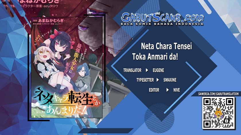 Neta Chara Tensei Toka Anmarida!