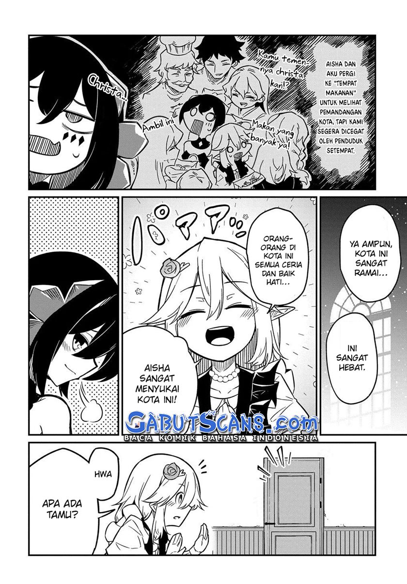 Neta Chara Tensei Toka Anmarida!