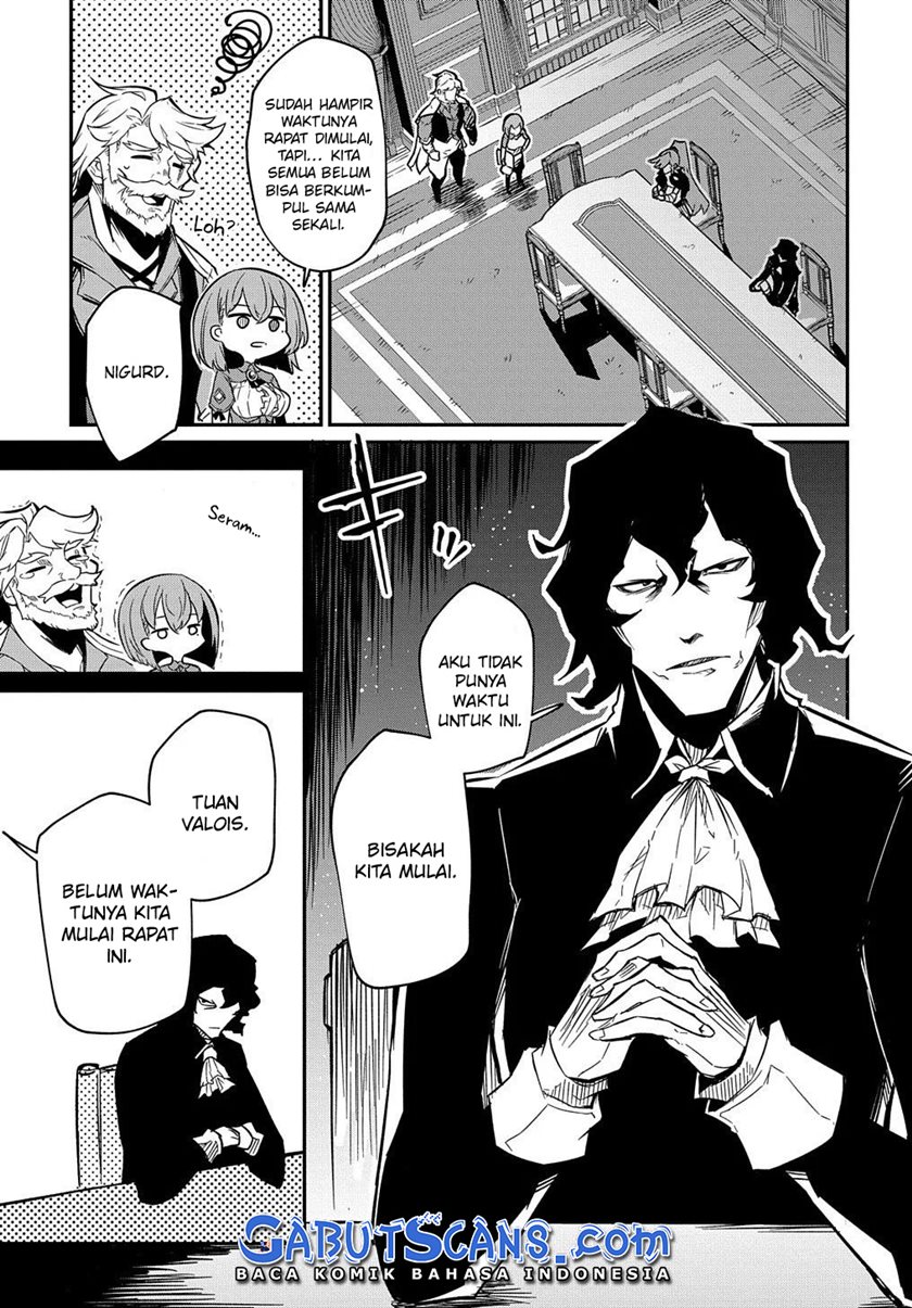 Neta Chara Tensei Toka Anmarida!