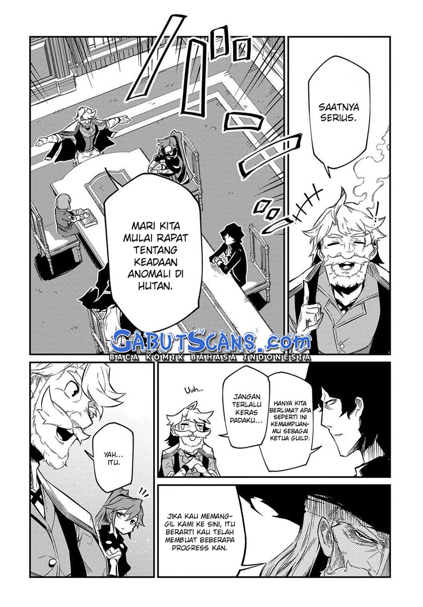 Neta Chara Tensei Toka Anmarida!
