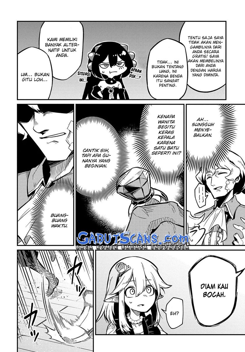Neta Chara Tensei Toka Anmarida!