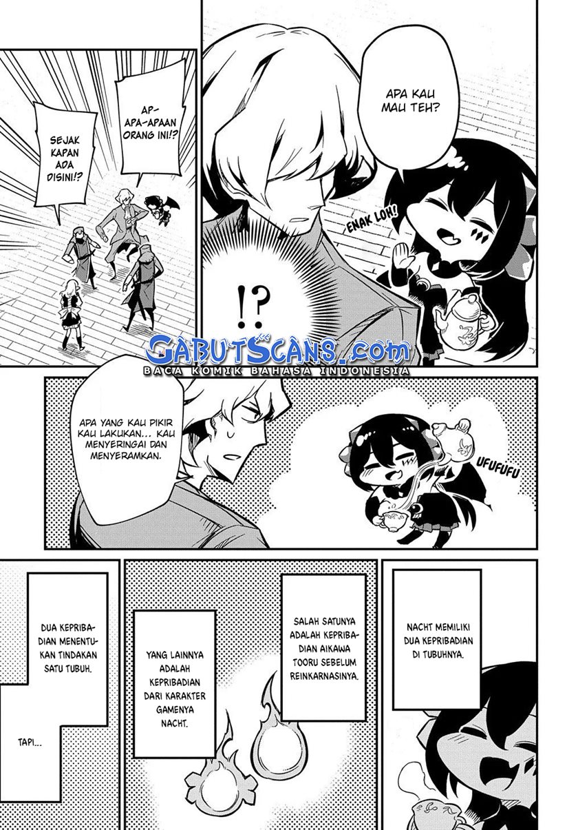 Neta Chara Tensei Toka Anmarida!