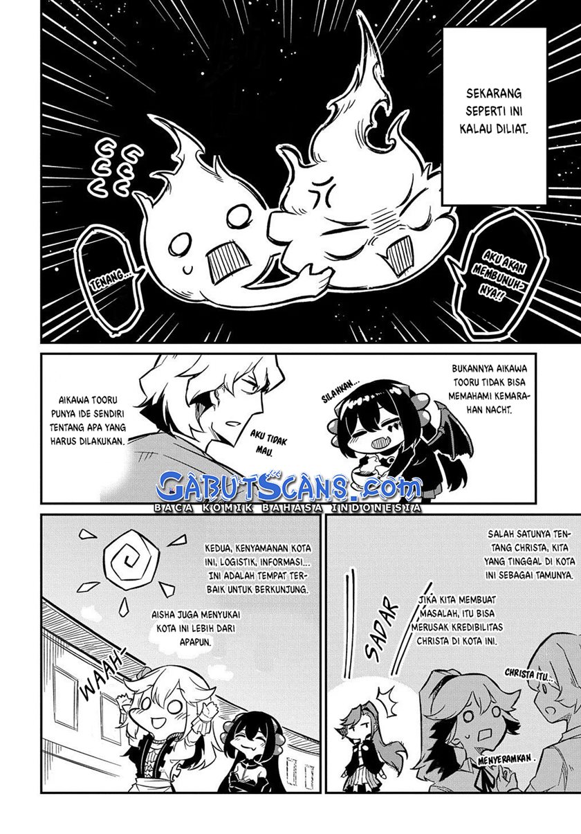 Neta Chara Tensei Toka Anmarida!