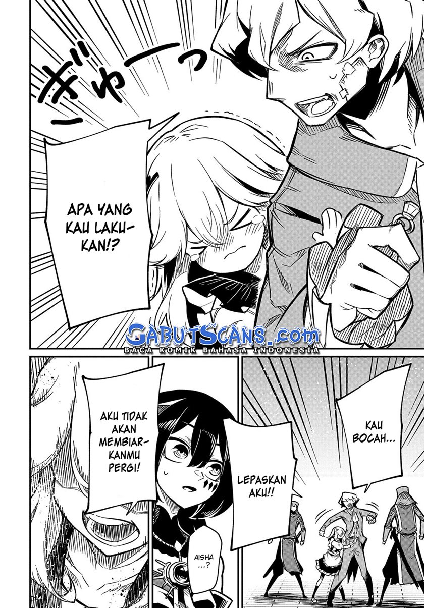 Neta Chara Tensei Toka Anmarida!