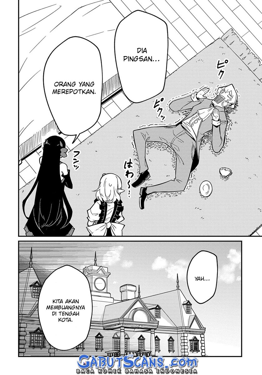 Neta Chara Tensei Toka Anmarida!