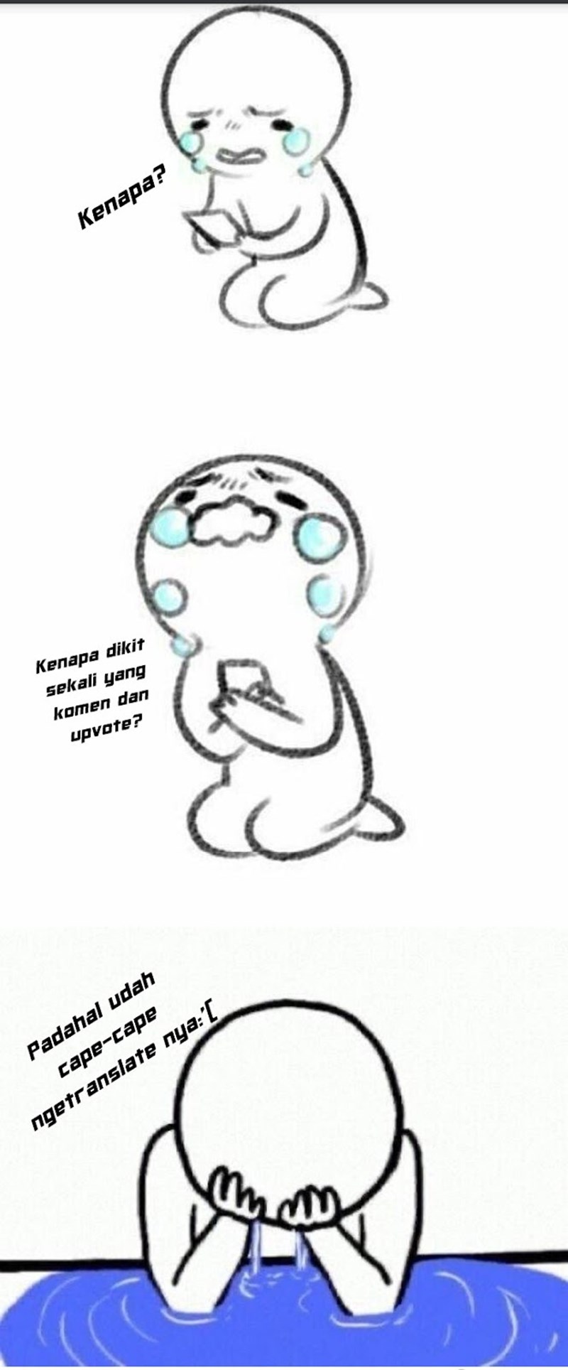 Neta Chara Tensei Toka Anmarida!