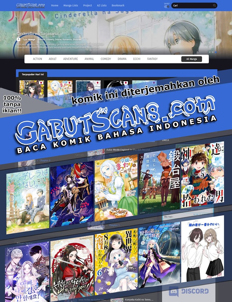 Neta Chara Tensei Toka Anmarida!