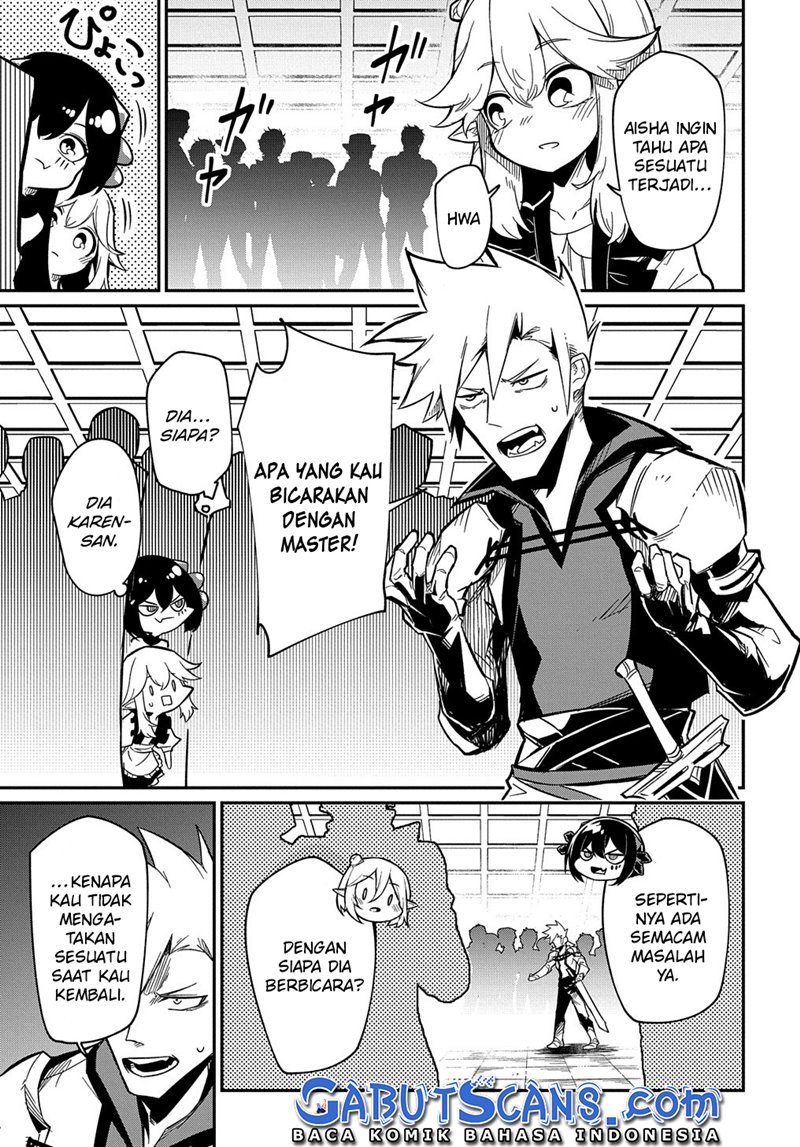 Neta Chara Tensei Toka Anmarida!