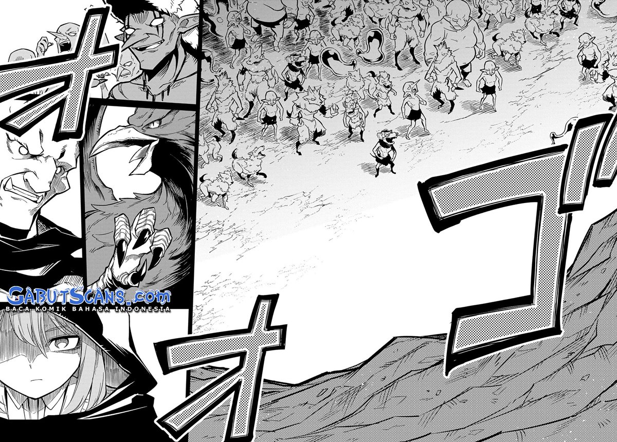 Neta Chara Tensei Toka Anmarida!