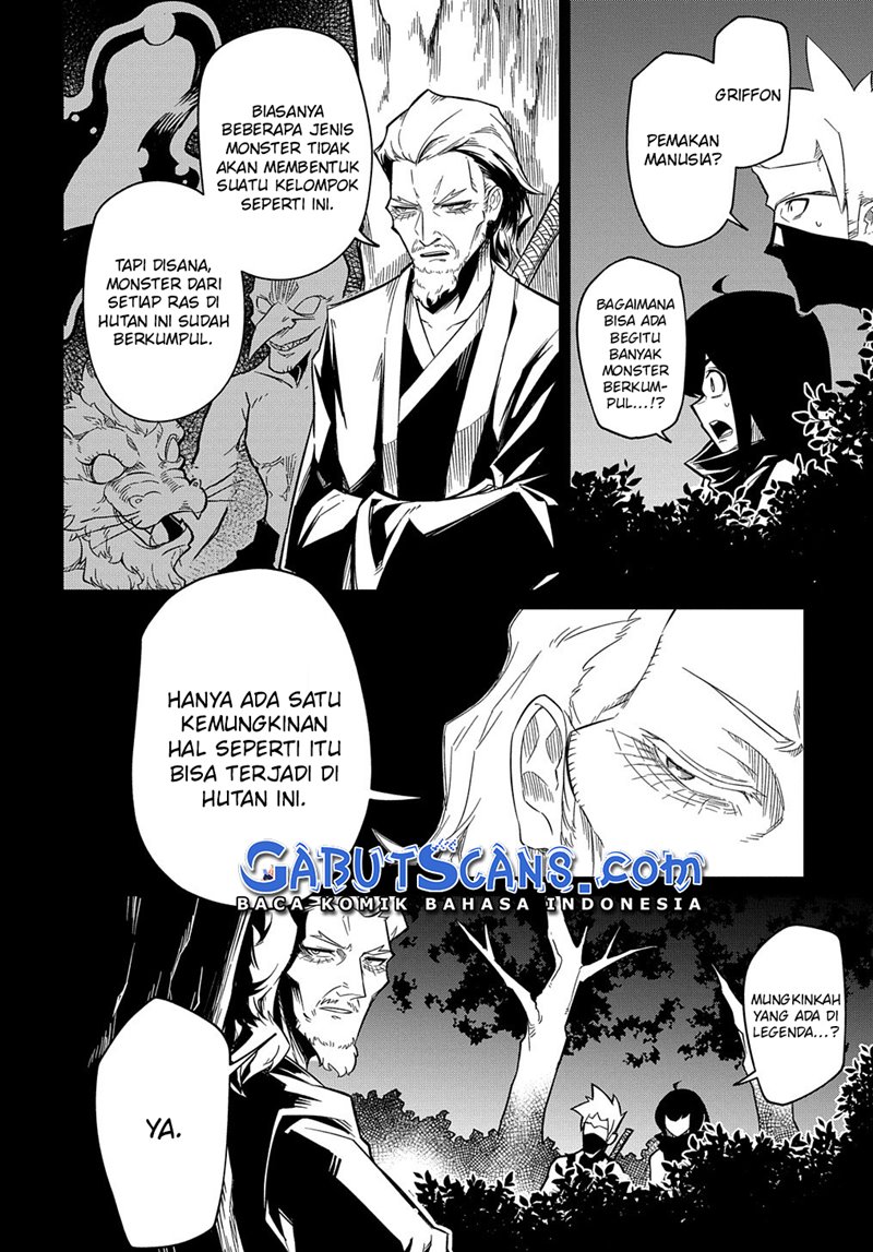 Neta Chara Tensei Toka Anmarida!
