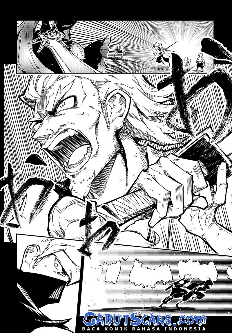 Neta Chara Tensei Toka Anmarida!