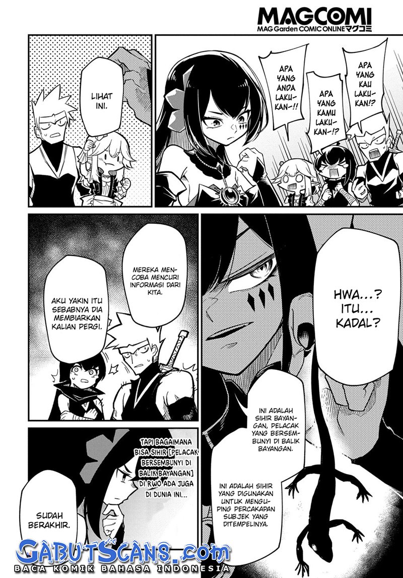 Neta Chara Tensei Toka Anmarida!