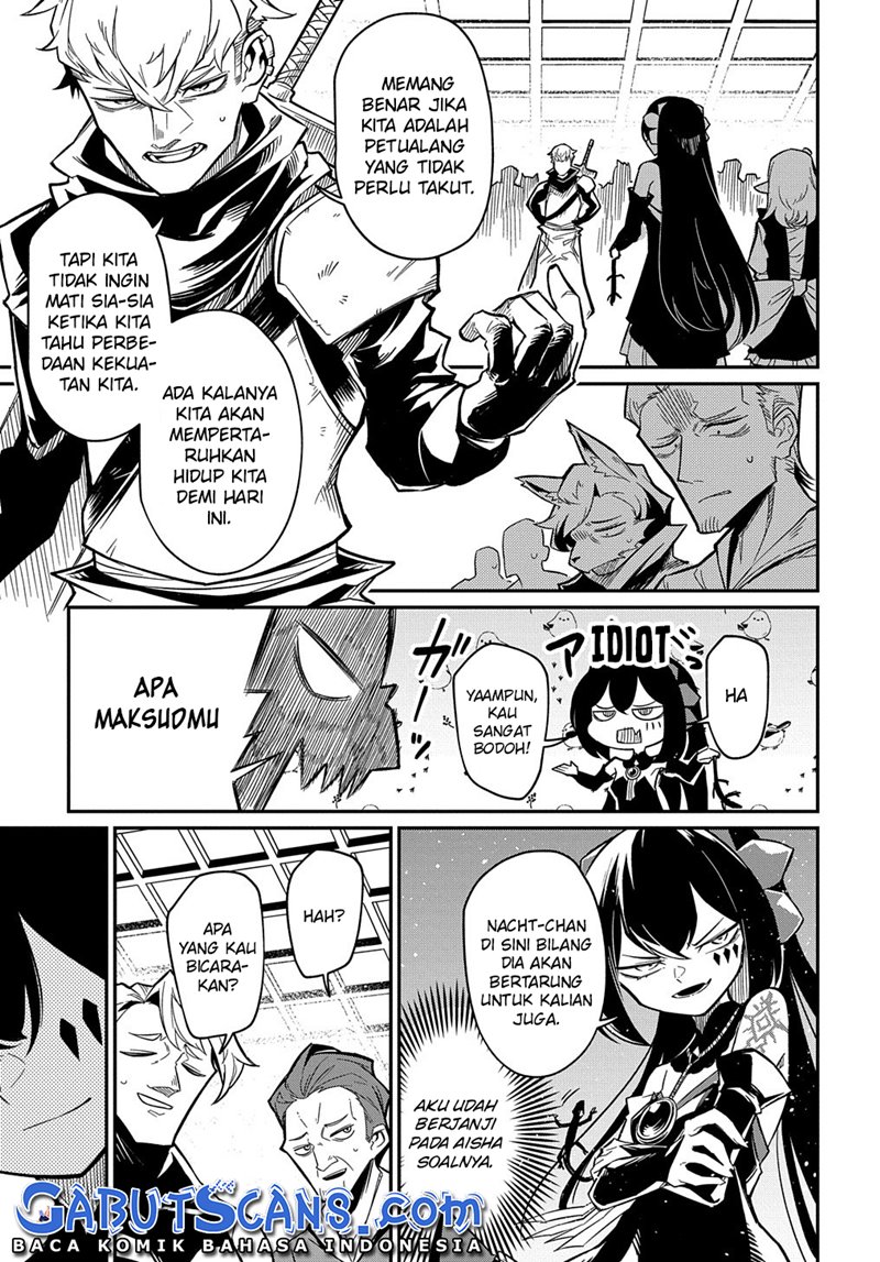 Neta Chara Tensei Toka Anmarida!