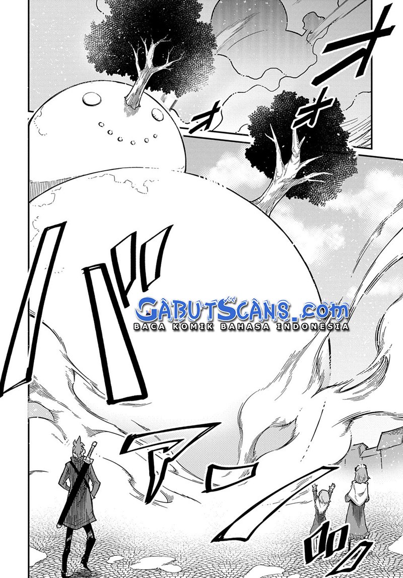 Neta Chara Tensei Toka Anmarida!