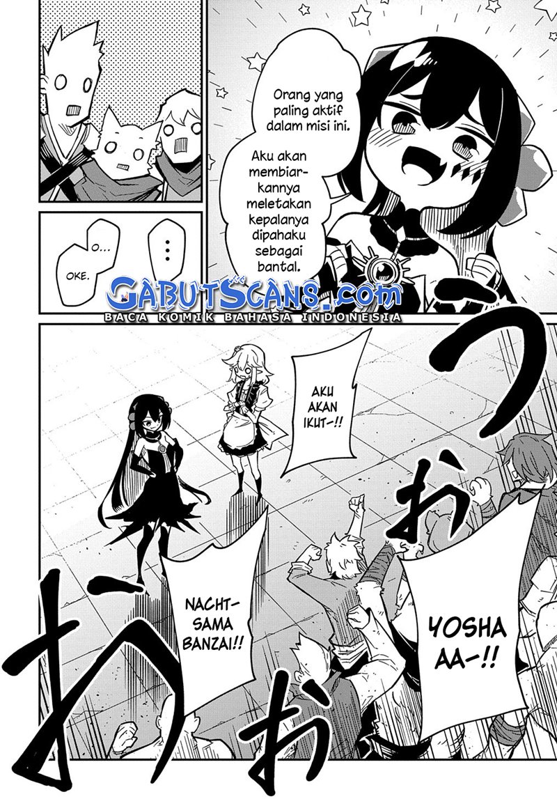 Neta Chara Tensei Toka Anmarida!