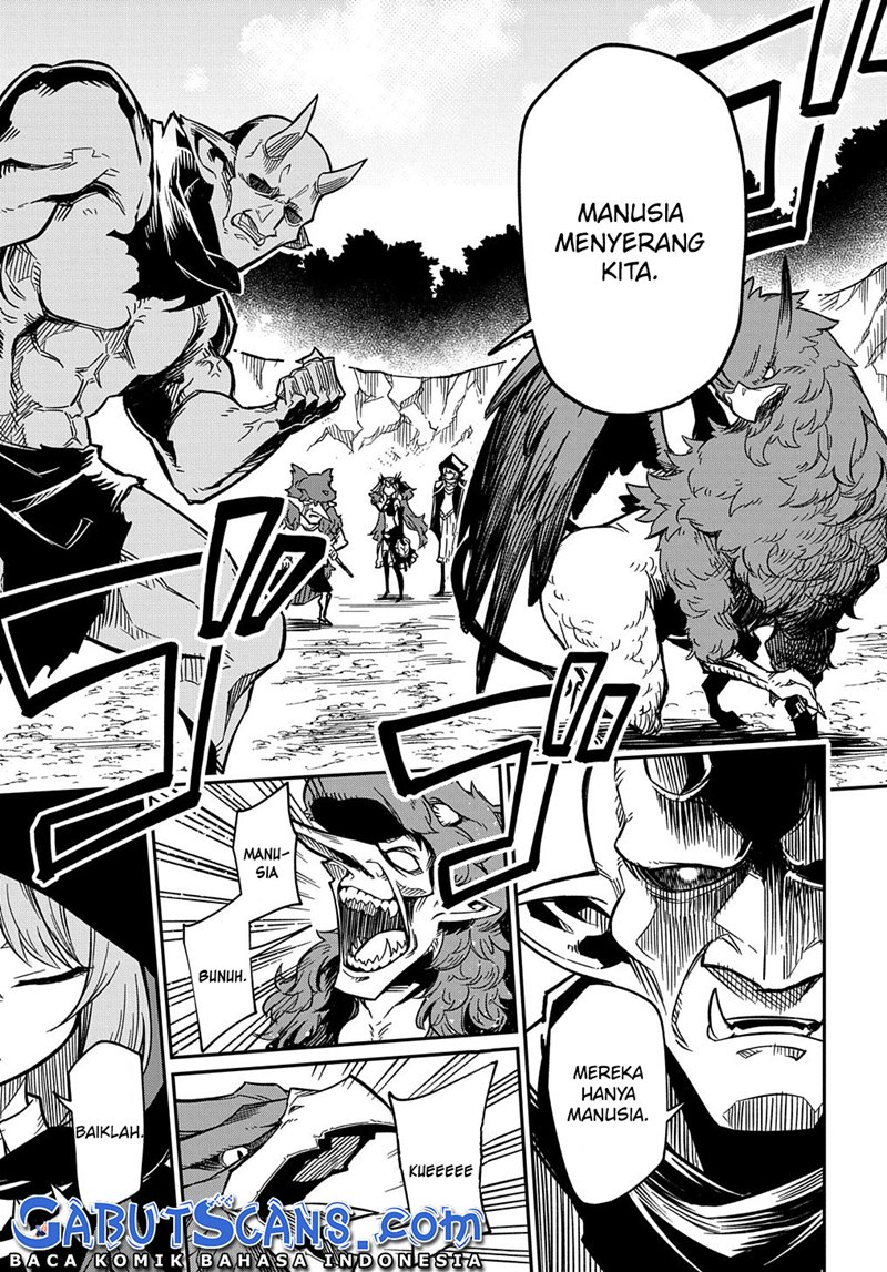 Neta Chara Tensei Toka Anmarida!