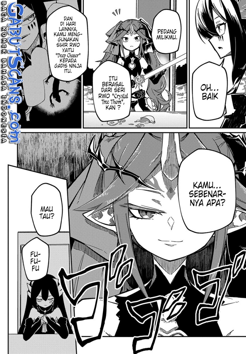 Neta Chara Tensei Toka Anmarida!