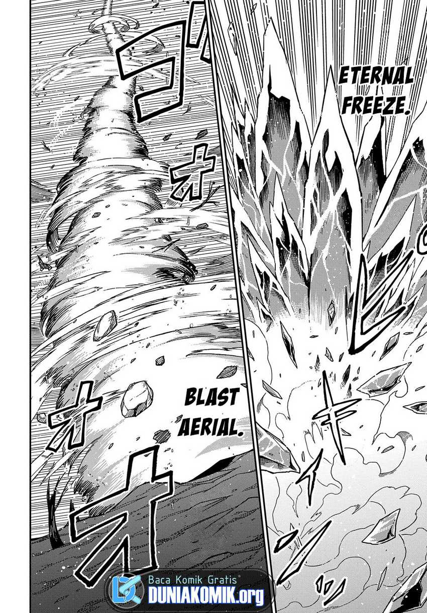 Neta Chara Tensei Toka Anmarida!