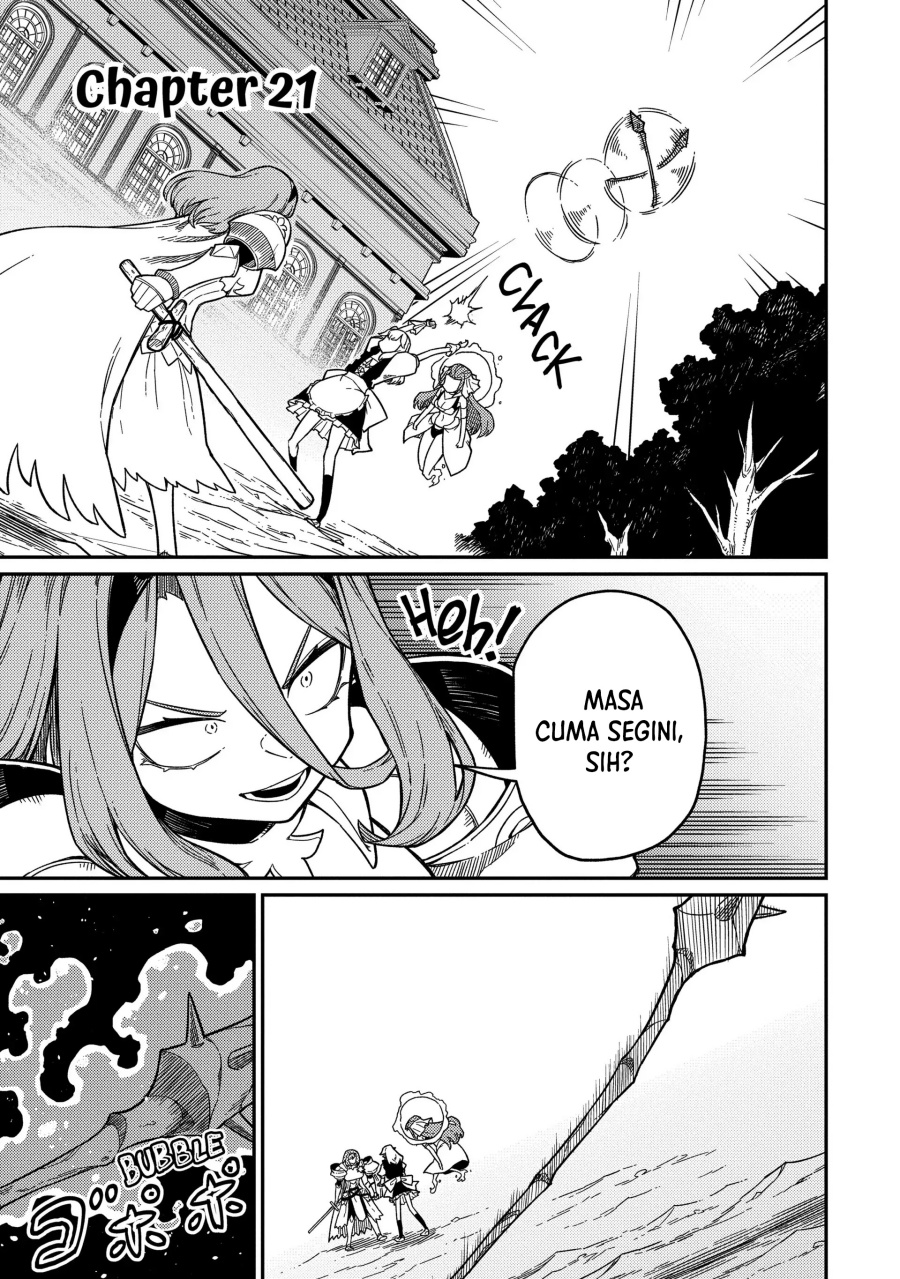 Neta Chara Tensei Toka Anmarida!