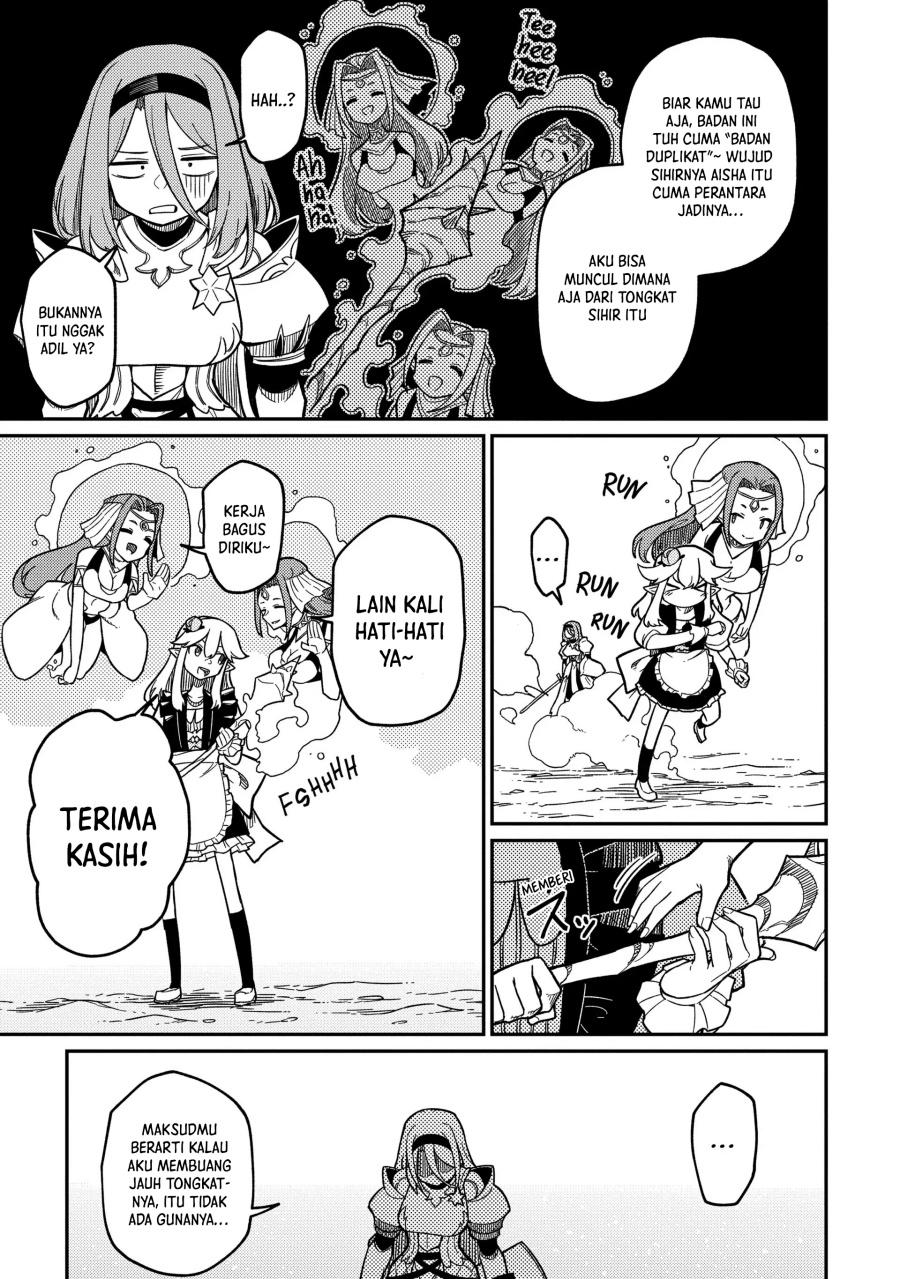 Neta Chara Tensei Toka Anmarida!