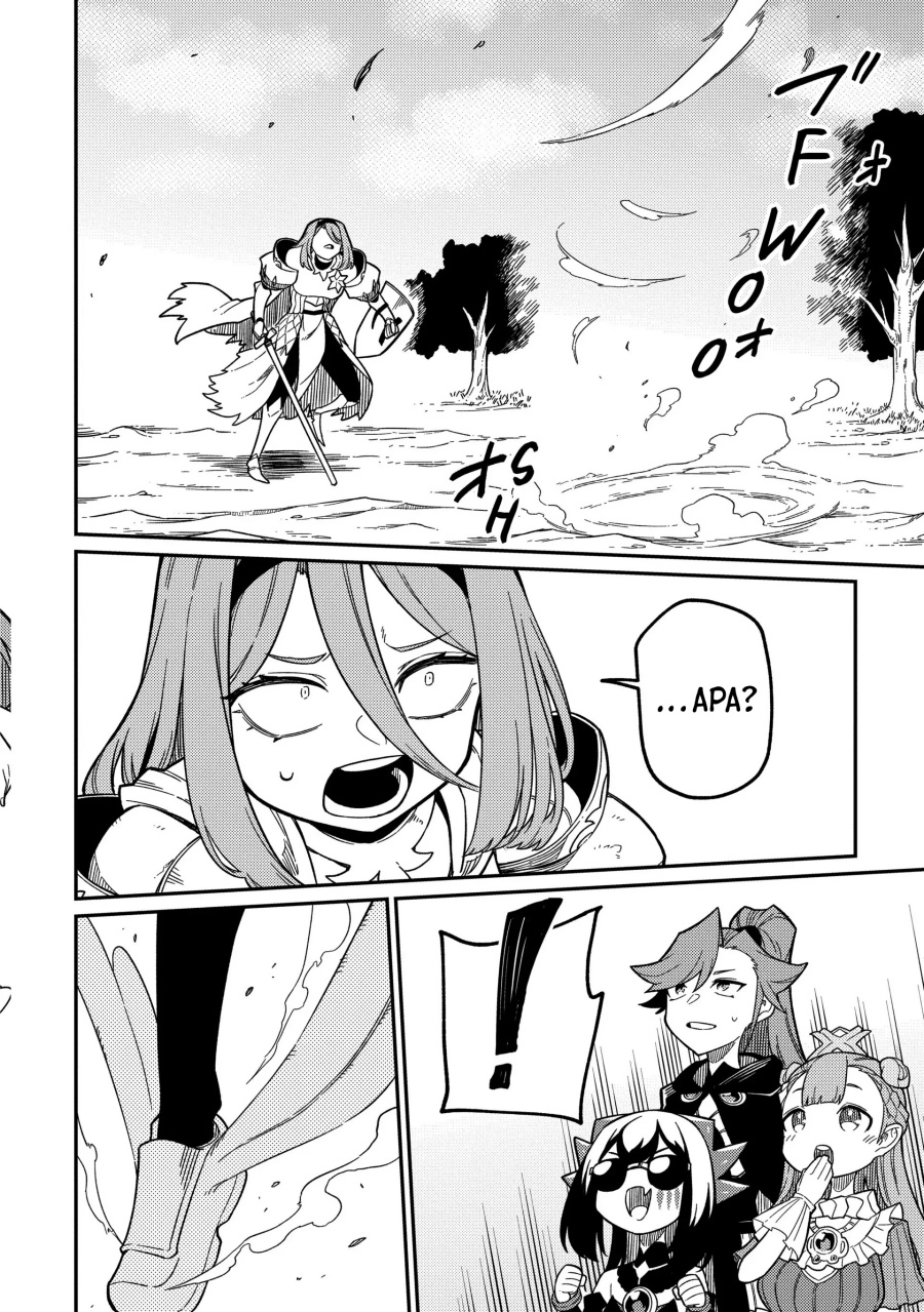 Neta Chara Tensei Toka Anmarida!