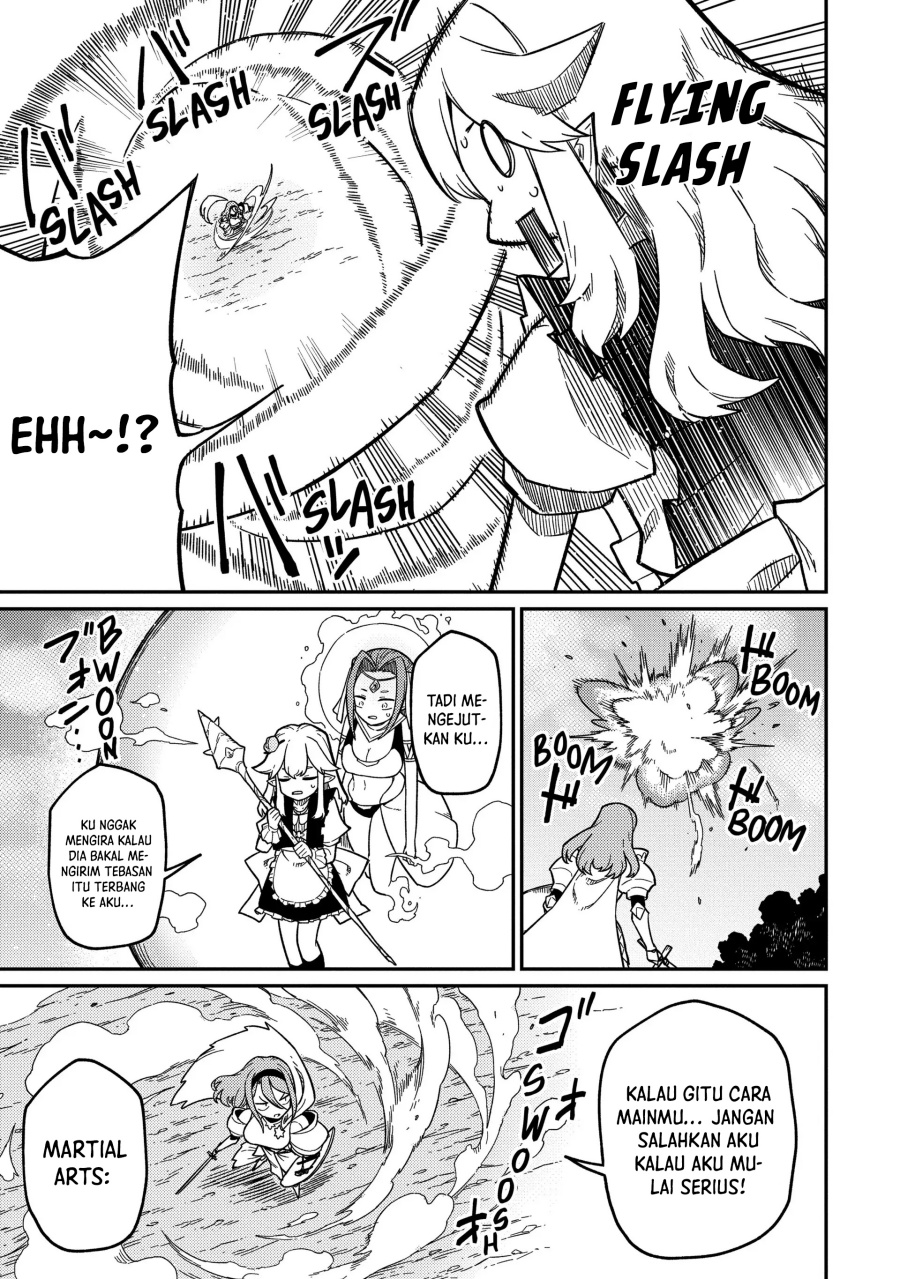 Neta Chara Tensei Toka Anmarida!
