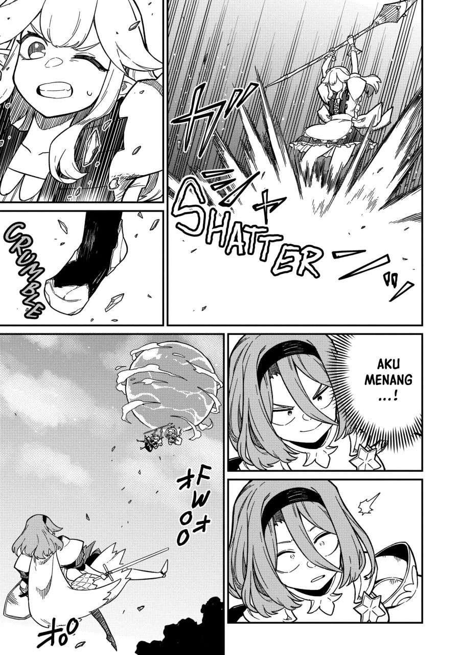 Neta Chara Tensei Toka Anmarida!