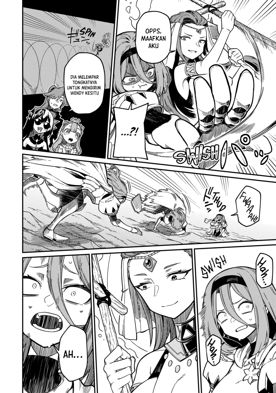 Neta Chara Tensei Toka Anmarida!