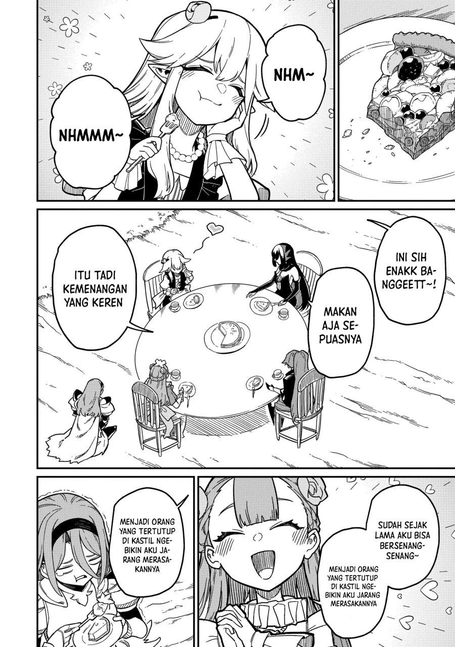 Neta Chara Tensei Toka Anmarida!