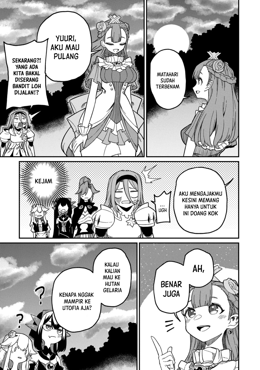 Neta Chara Tensei Toka Anmarida!