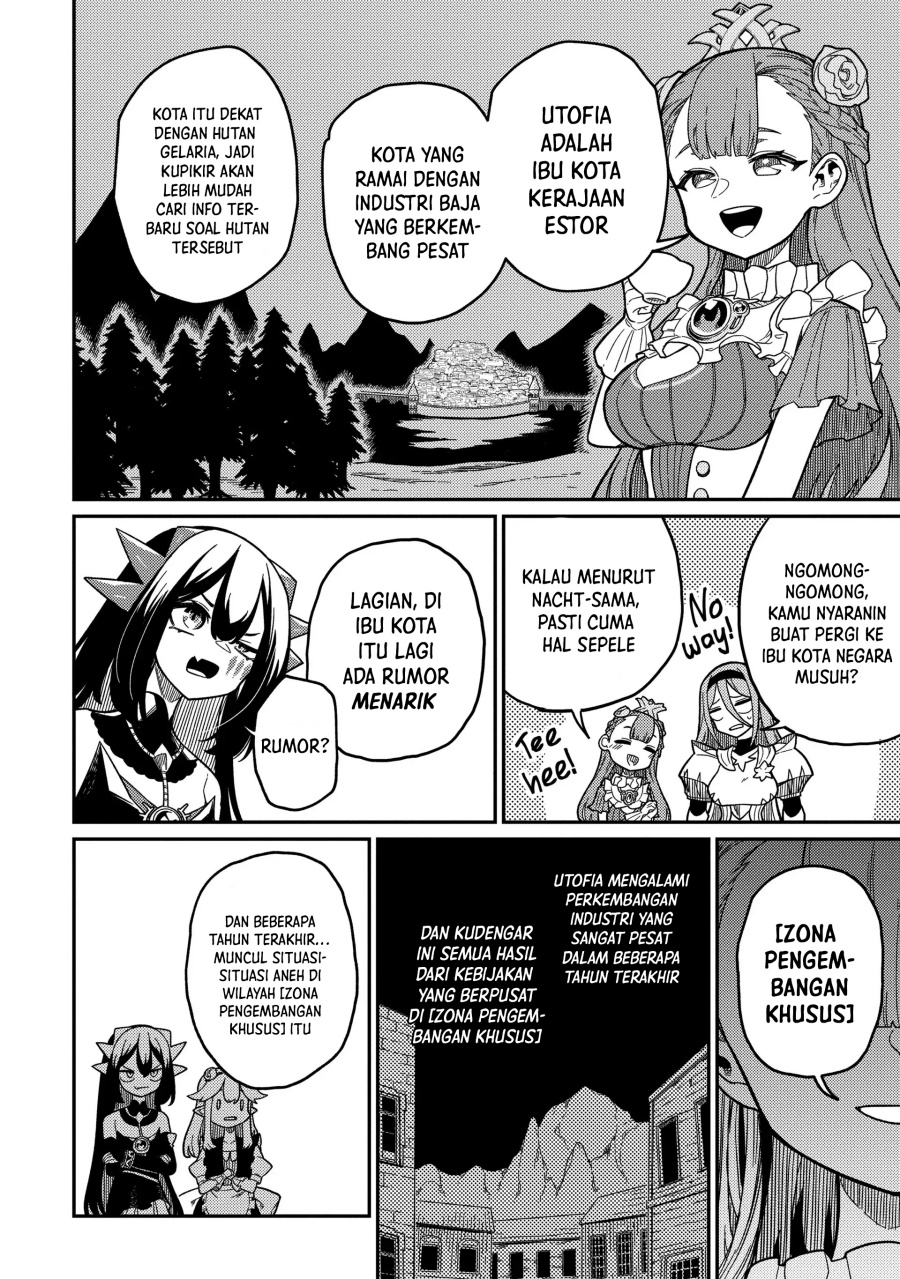 Neta Chara Tensei Toka Anmarida!