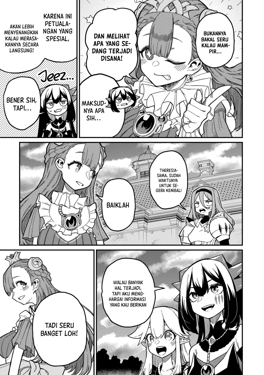 Neta Chara Tensei Toka Anmarida!