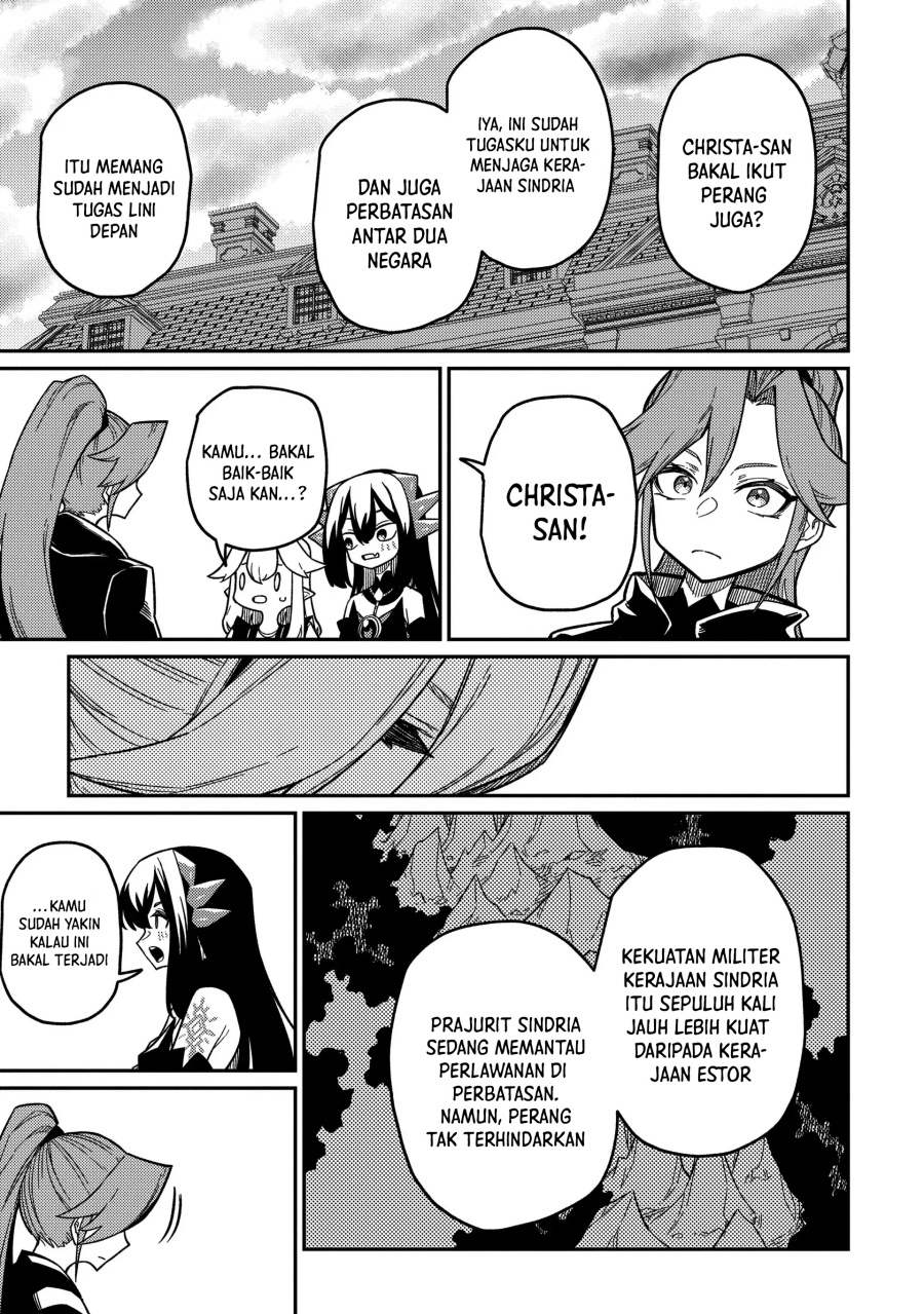 Neta Chara Tensei Toka Anmarida!