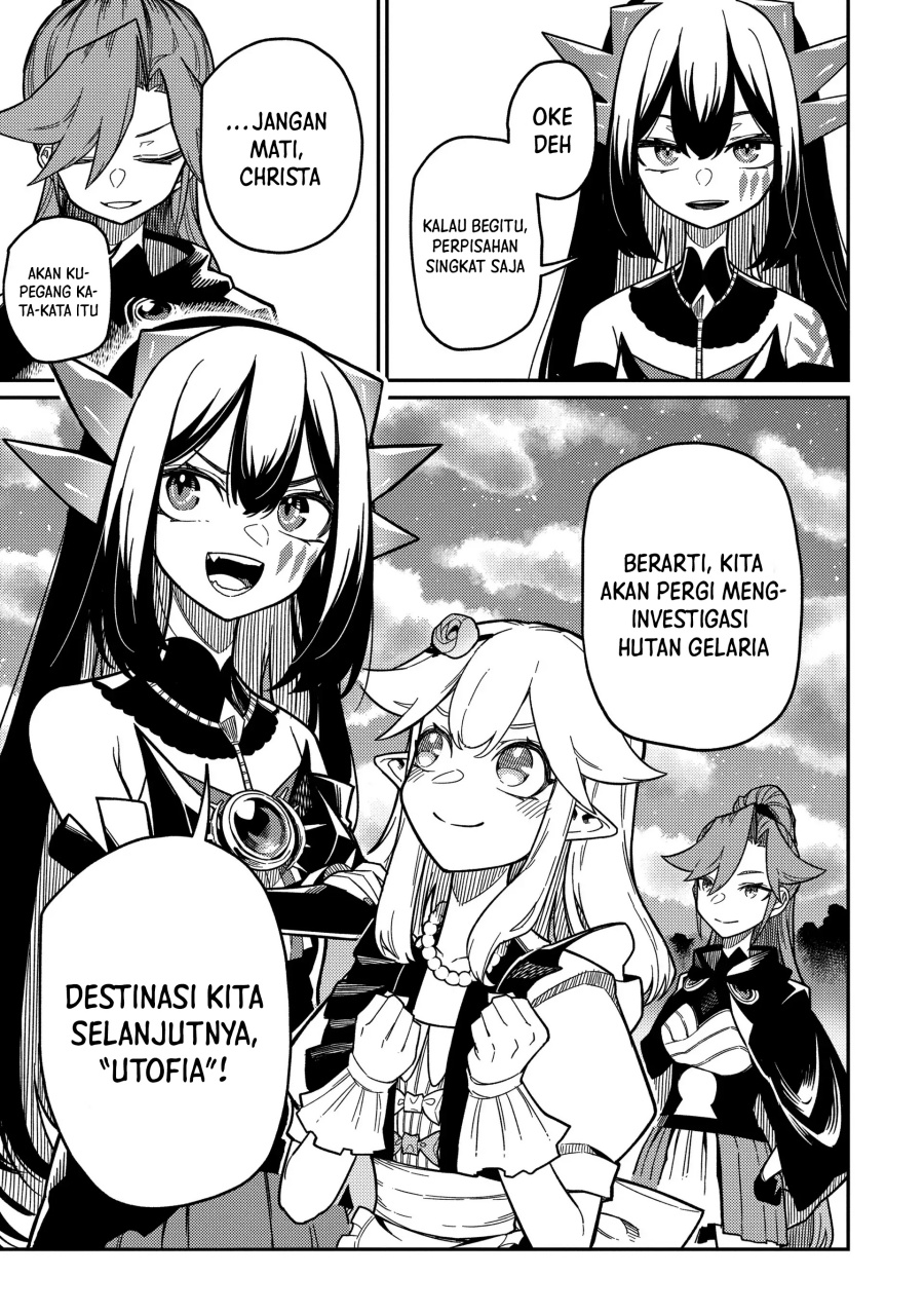 Neta Chara Tensei Toka Anmarida!