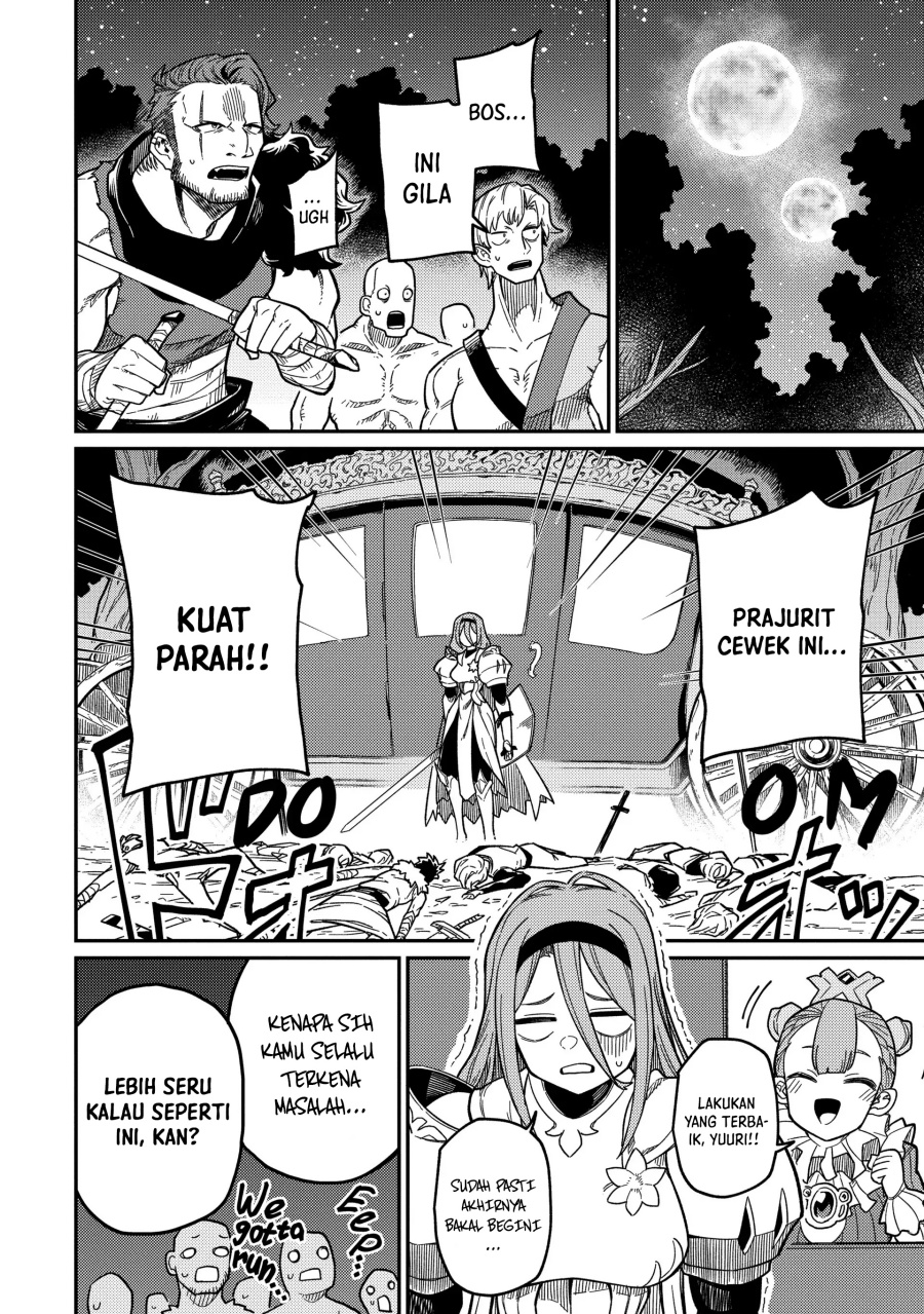 Neta Chara Tensei Toka Anmarida!