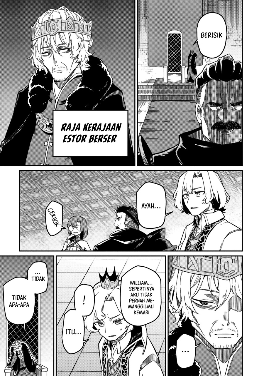 Neta Chara Tensei Toka Anmarida!