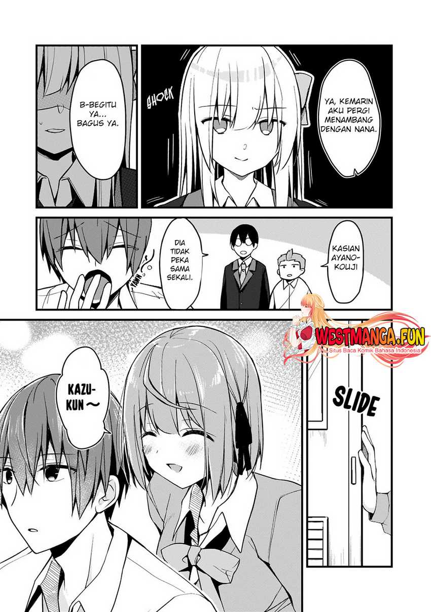 Netoge no Yome ga Ninki Idol datta