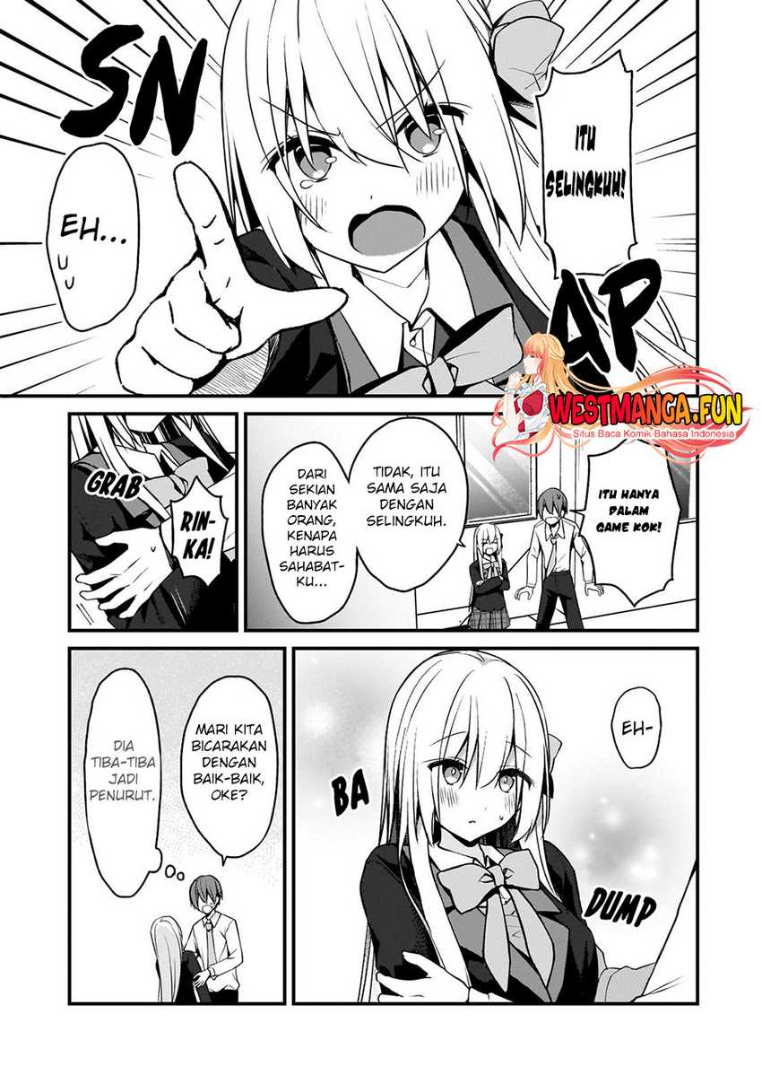 Netoge no Yome ga Ninki Idol datta