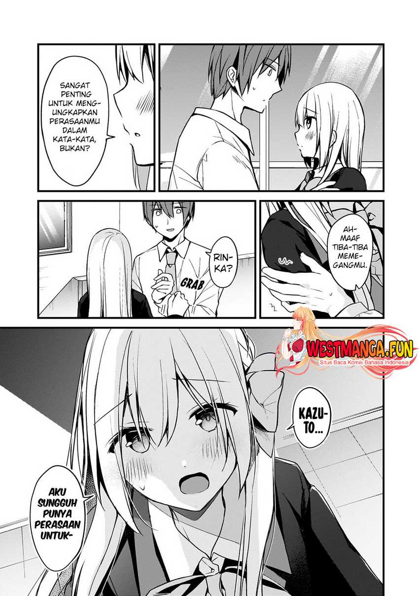 Netoge no Yome ga Ninki Idol datta