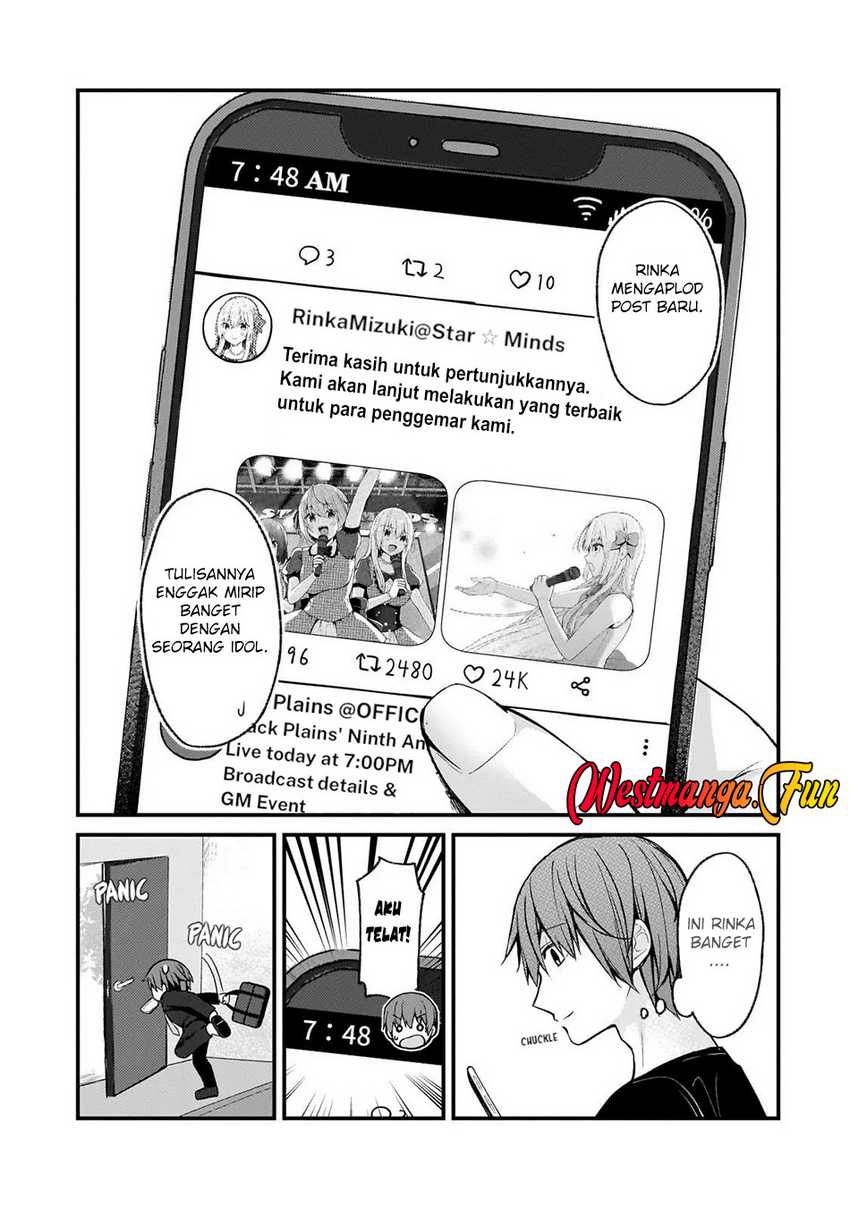 Netoge no Yome ga Ninki Idol datta