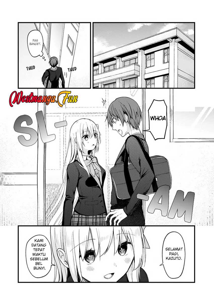 Netoge no Yome ga Ninki Idol datta