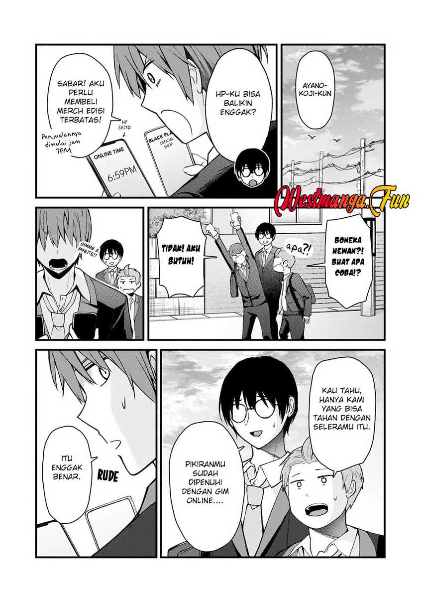 Netoge no Yome ga Ninki Idol datta