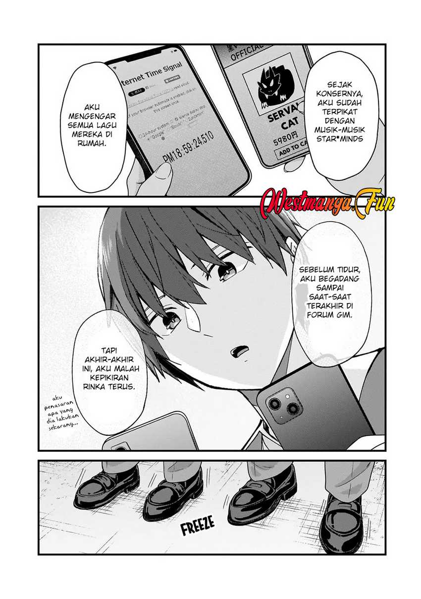 Netoge no Yome ga Ninki Idol datta