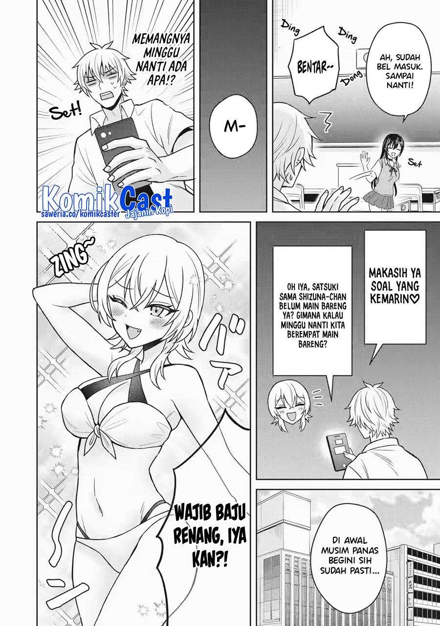 Netorare Manga no Kuzu Otoko ni Tensei Shita Hazu ga Heroine ga Yottekuru Ken