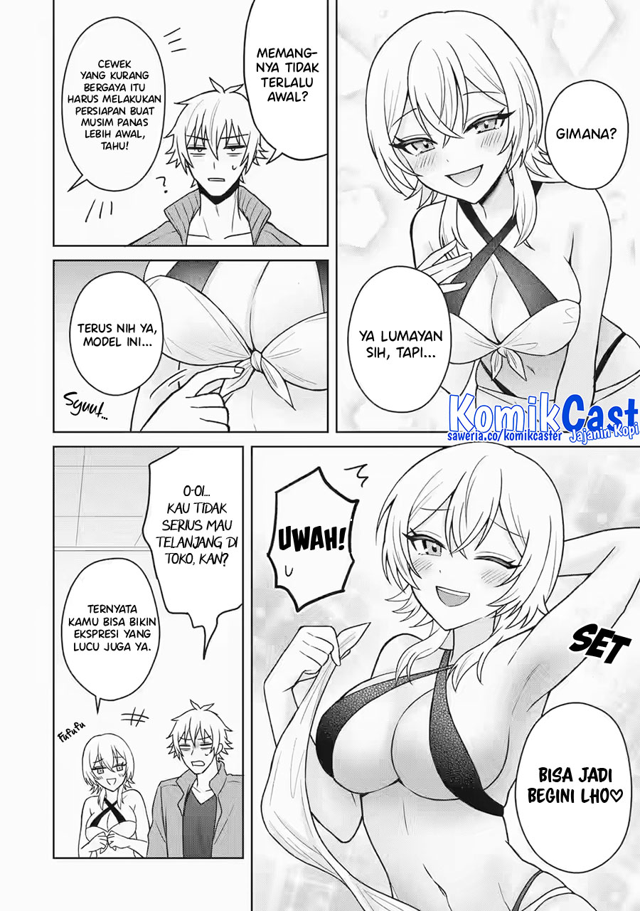Netorare Manga no Kuzu Otoko ni Tensei Shita Hazu ga Heroine ga Yottekuru Ken