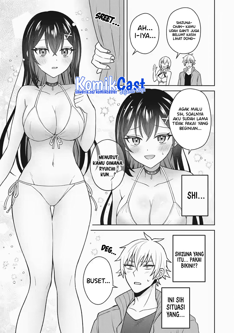 Netorare Manga no Kuzu Otoko ni Tensei Shita Hazu ga Heroine ga Yottekuru Ken
